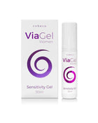 Sensitive Gel ViaGel for Women 30 ml - Secretsextoys.store