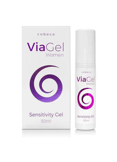 Sensitive Gel ViaGel for Women 30ml bottle for sensitive skin