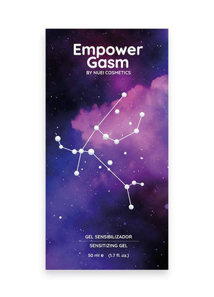 Sensitizing gel Empowergasm 50 ml