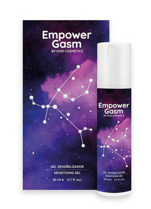 Sensitizing gel Empowergasm 50 ml