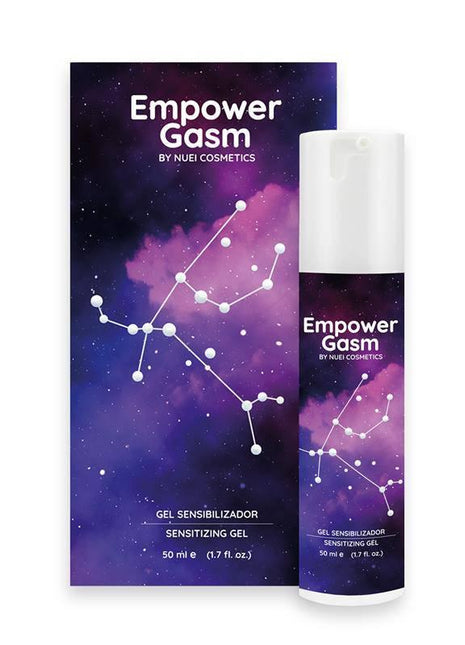 Sensitizing gel Empowergasm 50 ml