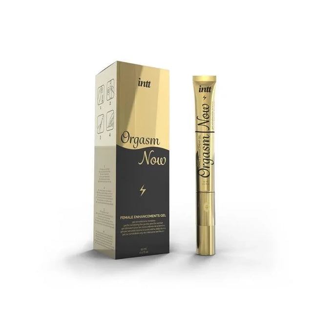 Sensitizing Gel with Vibrating Tip 15ml