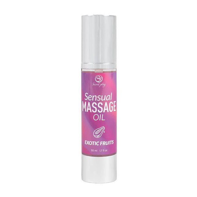 Sensual Massage Oil Exotic Fruits 50ml