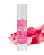 Sensual Massage Oil Pink Petals 50 ml.