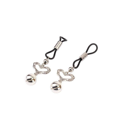 Señuelo Heart Echo Nipple Clamps