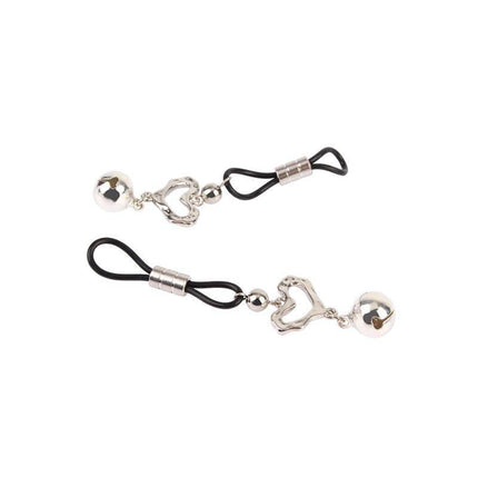 Señuelo Heart Echo Nipple Clamps