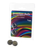 Set 2 Brazilian Balls Gel Climax Effect - Secretsextoys.store