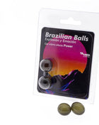 Set 2 Brazilian Balls Gel Power Efect