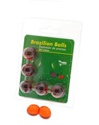 5 Brazilian Balls Strawberry&Cherry - Secretsextoys.store