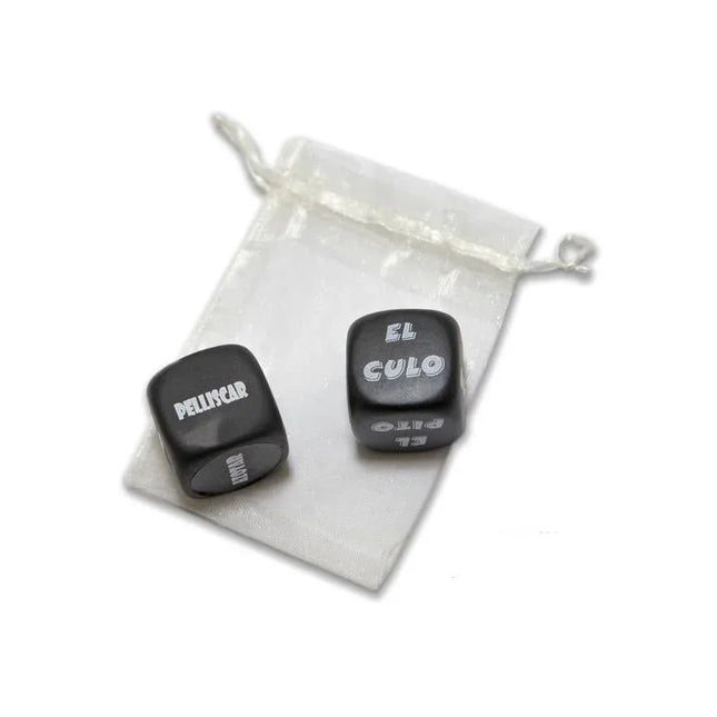 Set action dice and body part