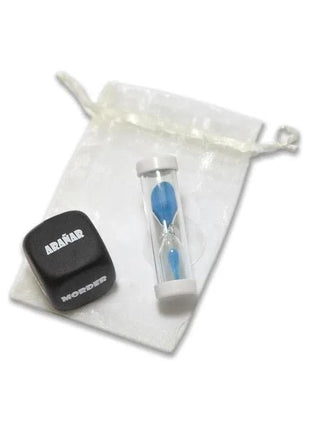Set action die and hourglass - Secretsextoys.store