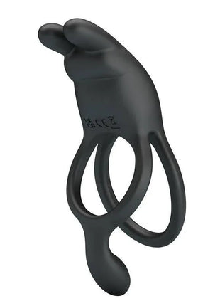 Seth Vibrating Double Cock Ring