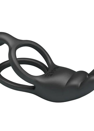 Seth Vibrating Double Cock Ring