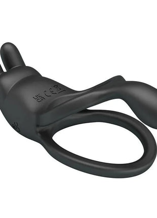 Seth Vibrating Double Cock Ring