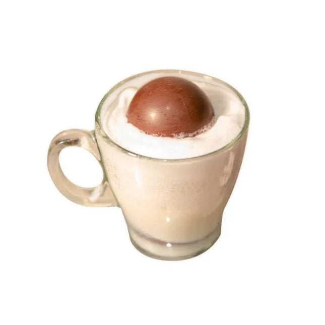 Sex Bombs Chocolate - Belgian Handmade Hot Chocolate