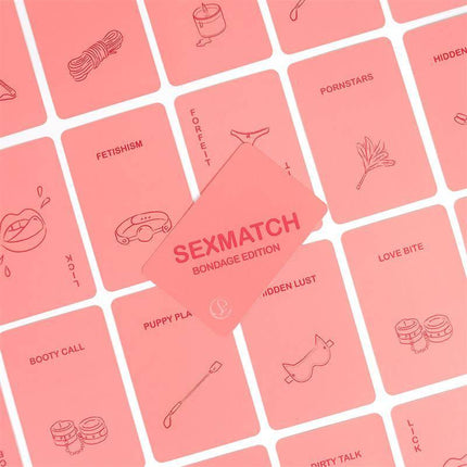 Sexmatch Game Bondage Edition