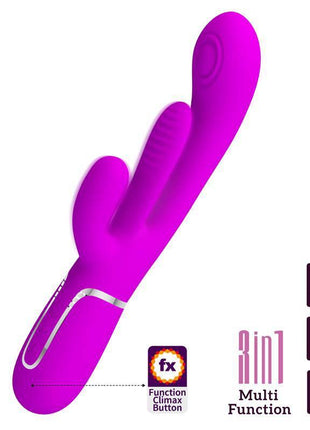 Shania Vibe with Tongue and thumping