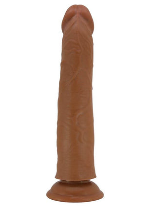 Sharife Dildo Sliding Skin-Retractil 25 cm