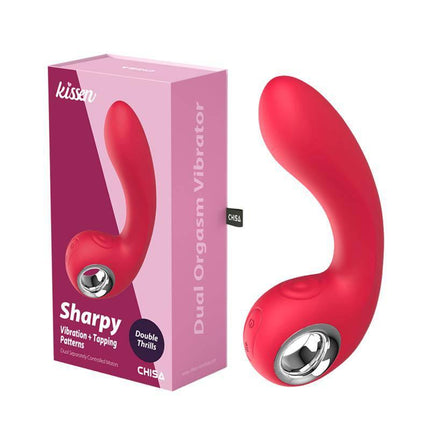 Sharpy Vibe with Tapping - Personal Massager