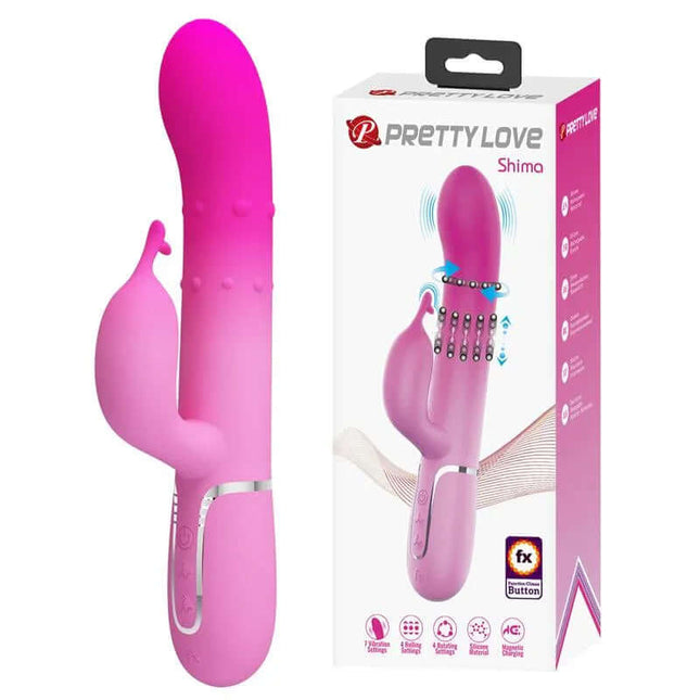 Shima Vibrating with Rolling Beads
