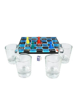 Shot Game Crazy Dice - Secretsextoys.store