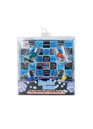 Shot Game Crazy Dice - Secretsextoys.store