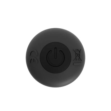 Shoty Vibrating Bullet 10 Speeds Black