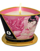 Shunga Candle Massage Rose