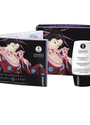 Shunga Cream Point G