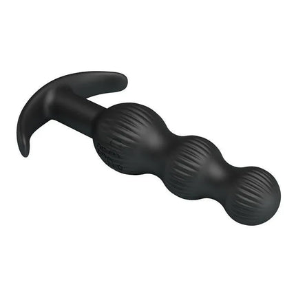 Sidney Butt Plug with Vibration