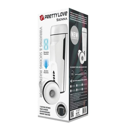 Male Masturbator with Vibe&Talk