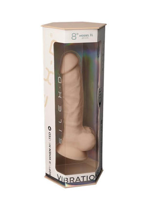 Dildo Mod. 1 - 8 ZD03 10 Vibrating Functions and Remote Control
