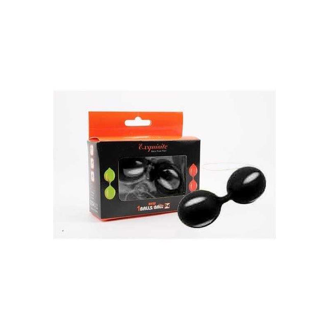 Silicone Ben Wa Balls for Pelvic Floor Strengthening
