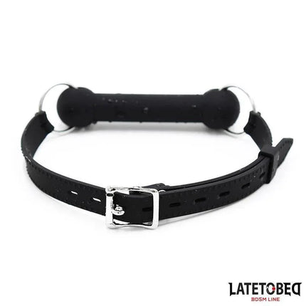 Silicone Bone Gag Adjustable