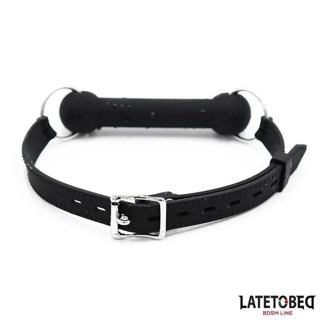 Silicone Bone Gag Adjustable