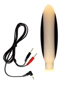 Silicone Bipolar Butt Plug for Rimba Power Box