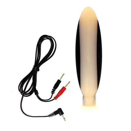 Silicone Bipolar Butt Plug for Rimba Power Box