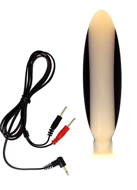 Silicone Bipolar Butt Plug for Rimba Power Box