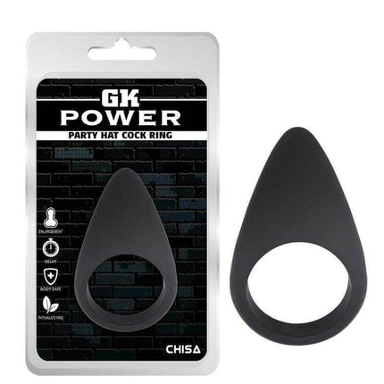 Silicone Cock Ring for Enhanced Erections