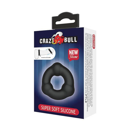 Silicone Cock Ring for Enhanced Pleasure