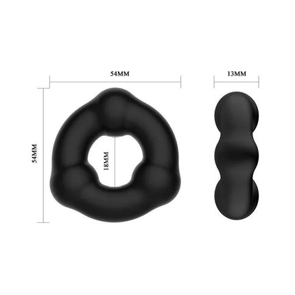 Silicone Cock Ring for Enhanced Pleasure