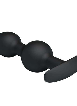 Plug Bolas Anales Silicona