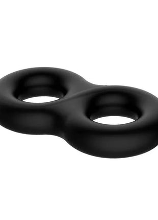 Silicone Double Cock Ring for Enhanced Pleasure