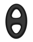 Silicone Double Cock Ring for Enhanced Pleasure