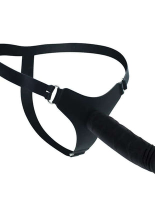Strap-On with Dildo 17cm