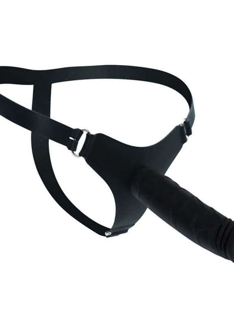 Strap-On with Dildo 17cm