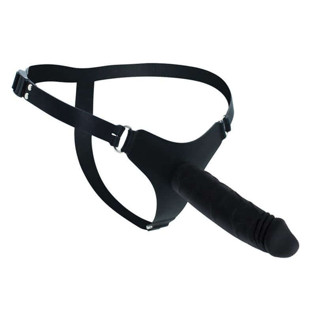 Strap-On with Dildo 17cm