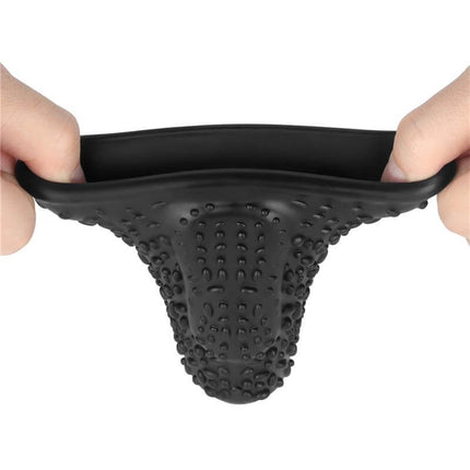 Vibrating Ring Drip Knights – Ultimate Pleasure Enhancer by secretsextoys.store