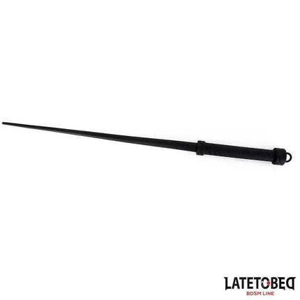 Silicone Whip Black 63.5cm