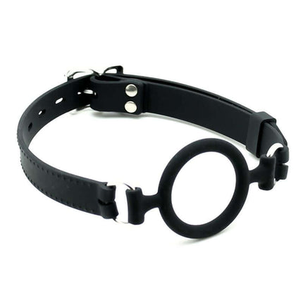 Mouthgag with O-ring